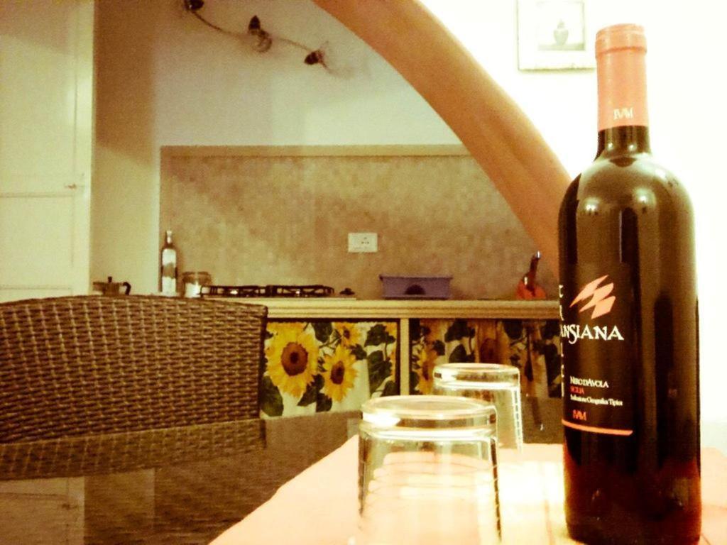 Girasole Home Trapani Exterior foto